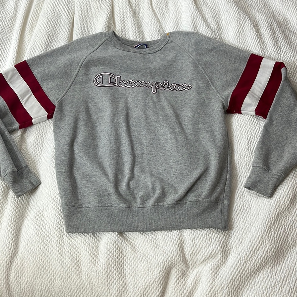 champion crewneck